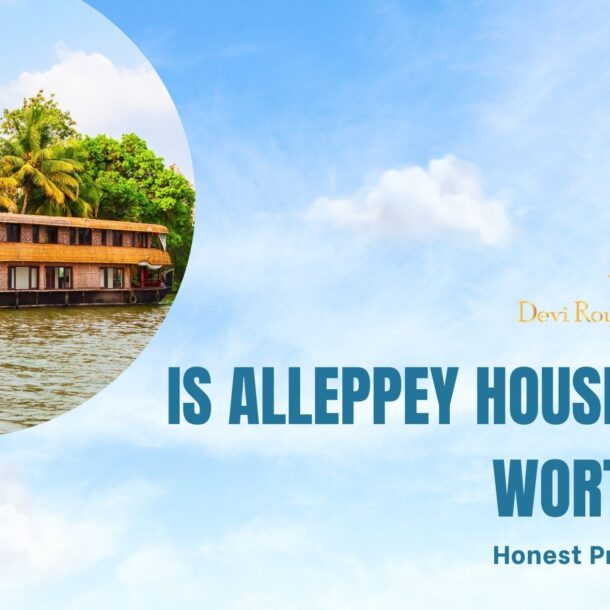 Alleppey House Boat