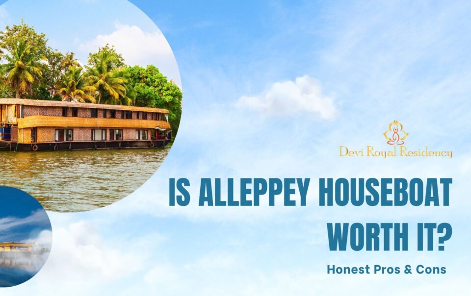 Alleppey House Boat