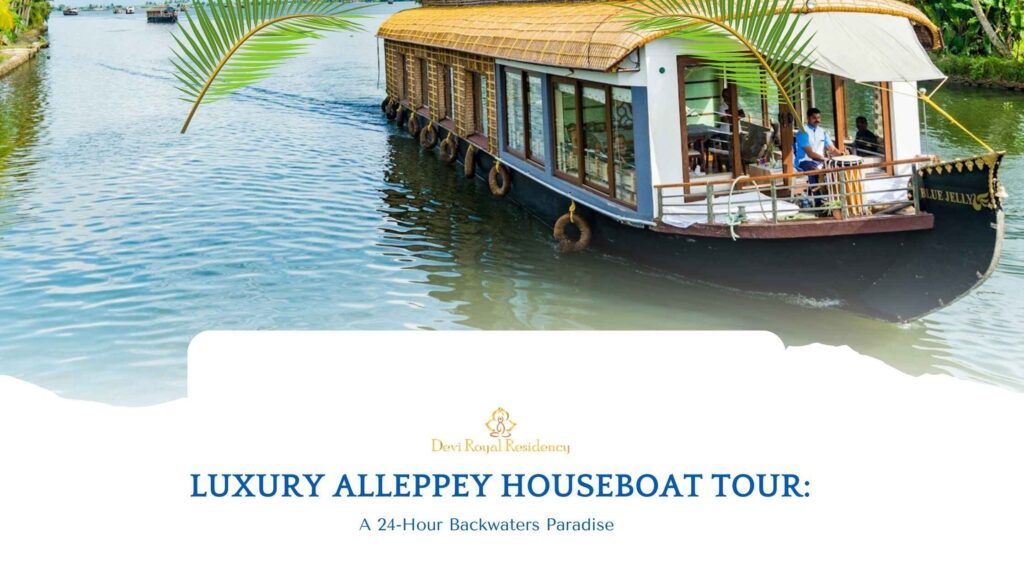 Luxuary Alleppey Houseboat