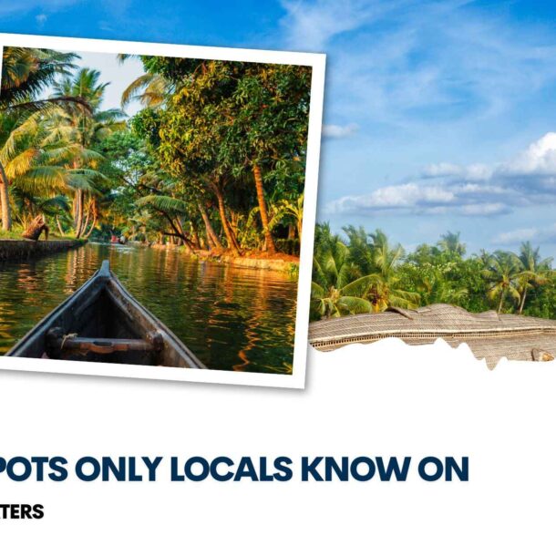 7 Secret spot of alleppey