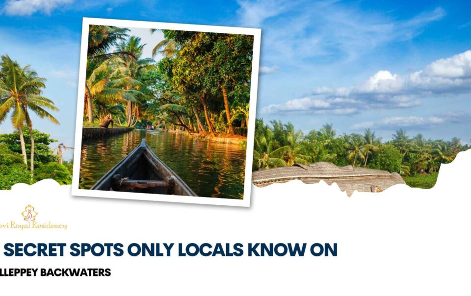 7 Secret spot of alleppey