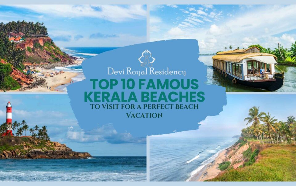 Kerala Beaches