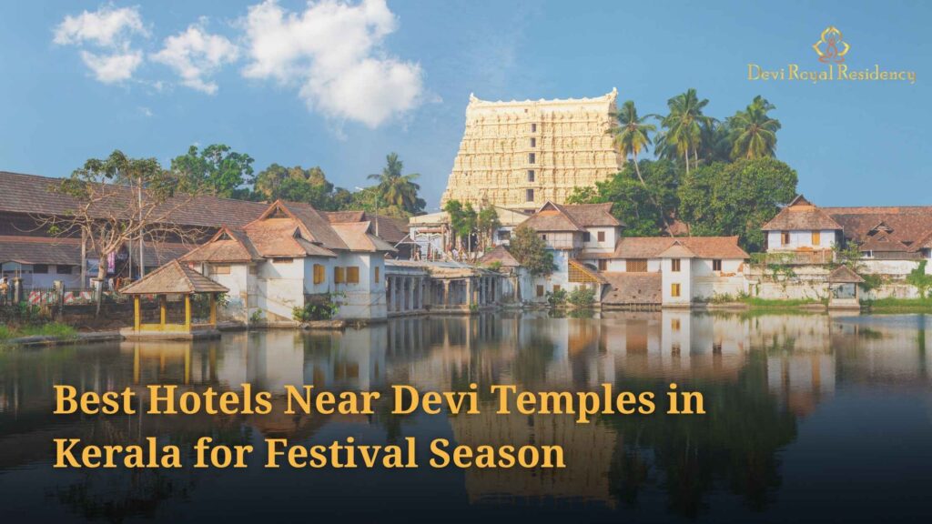 Devi Temples in Kerala