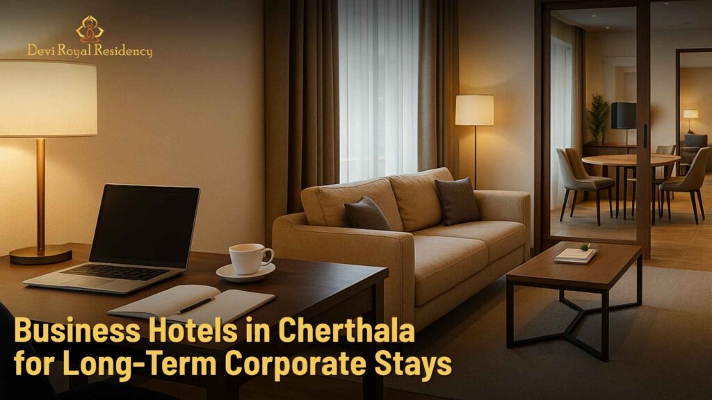 Hotels in Cherthala