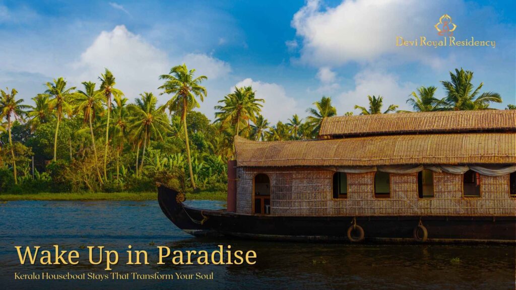 Wake Up In Paradise