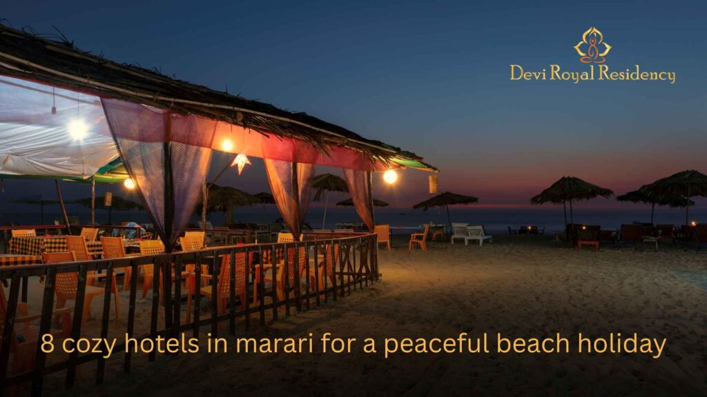 Hotels in Marari