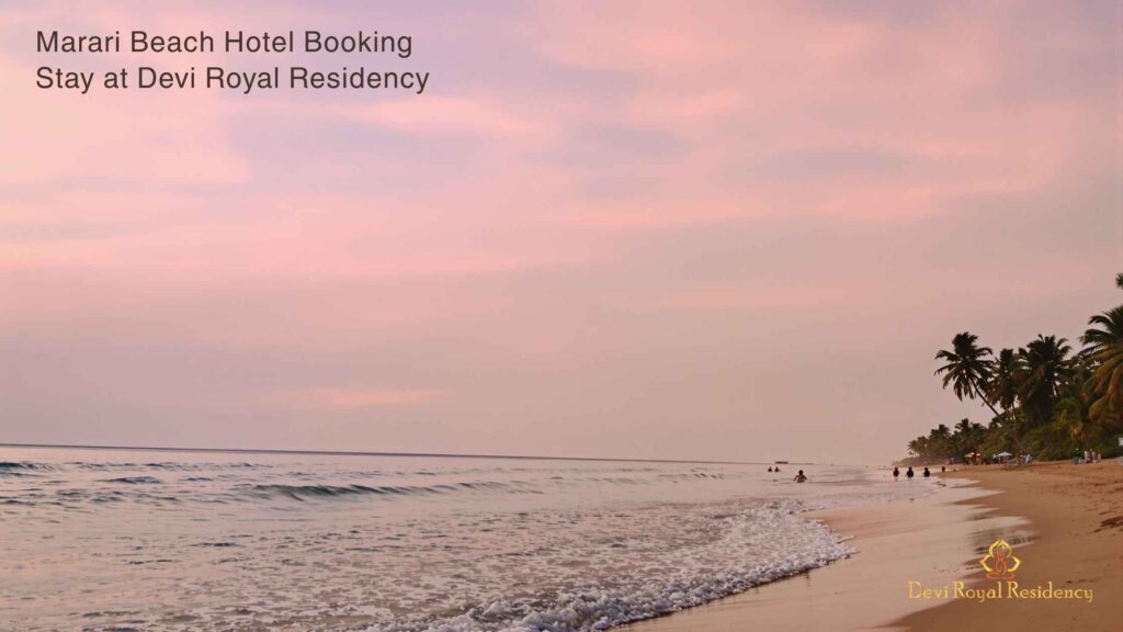 Marari Beach Hotel