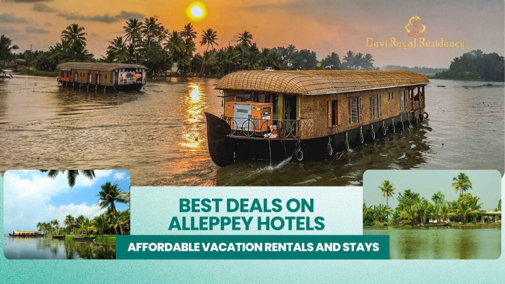 Allappey Hotels