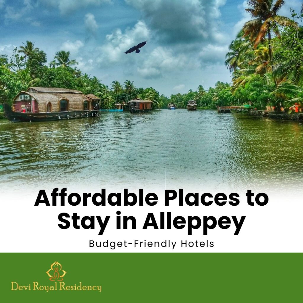 Stay in Alleppey