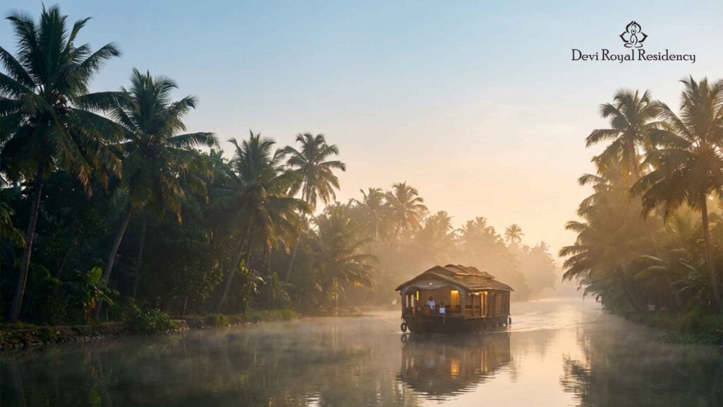 Backwater Cruise