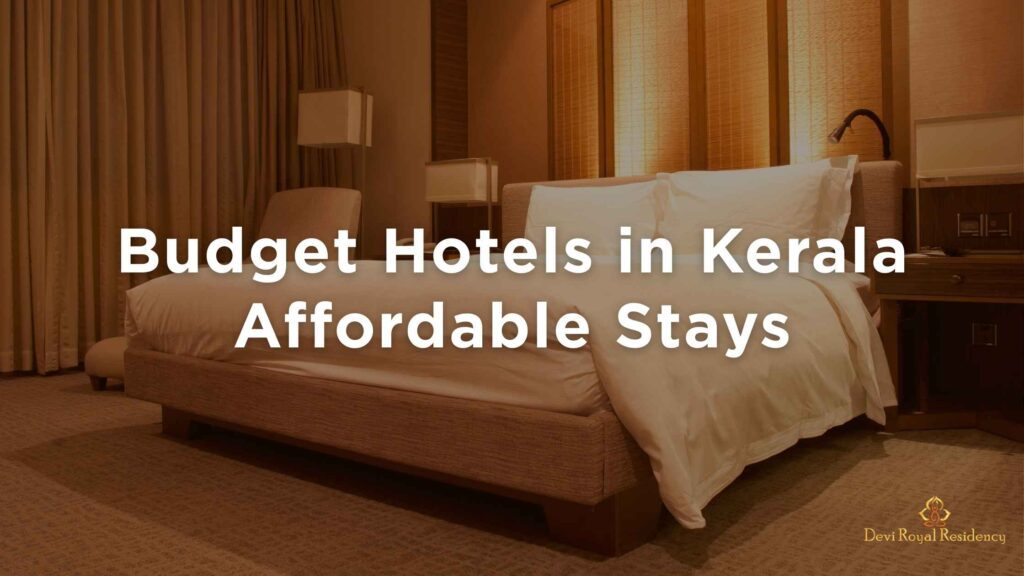Hotels In Kerala