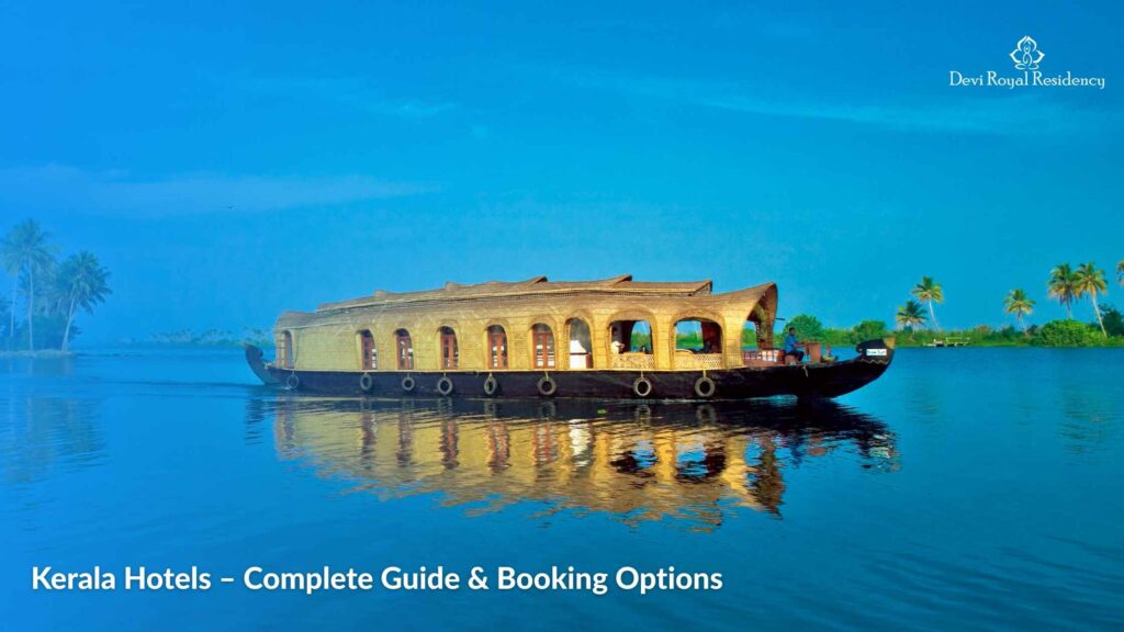 kerala hotels