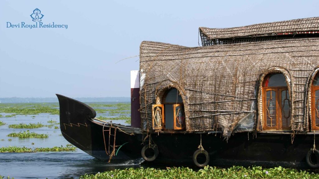 Houseboat