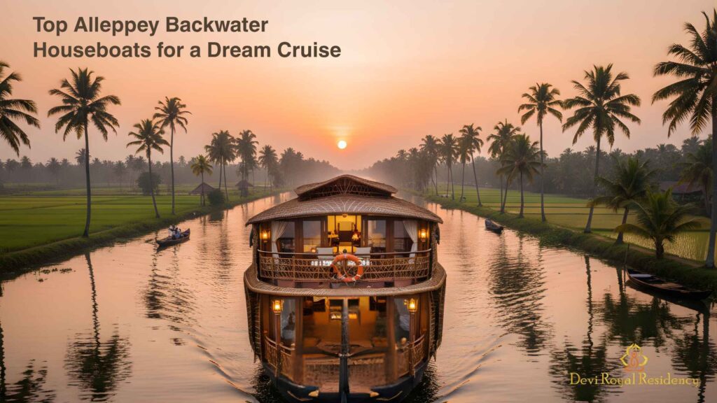 Backwaer Houseboats