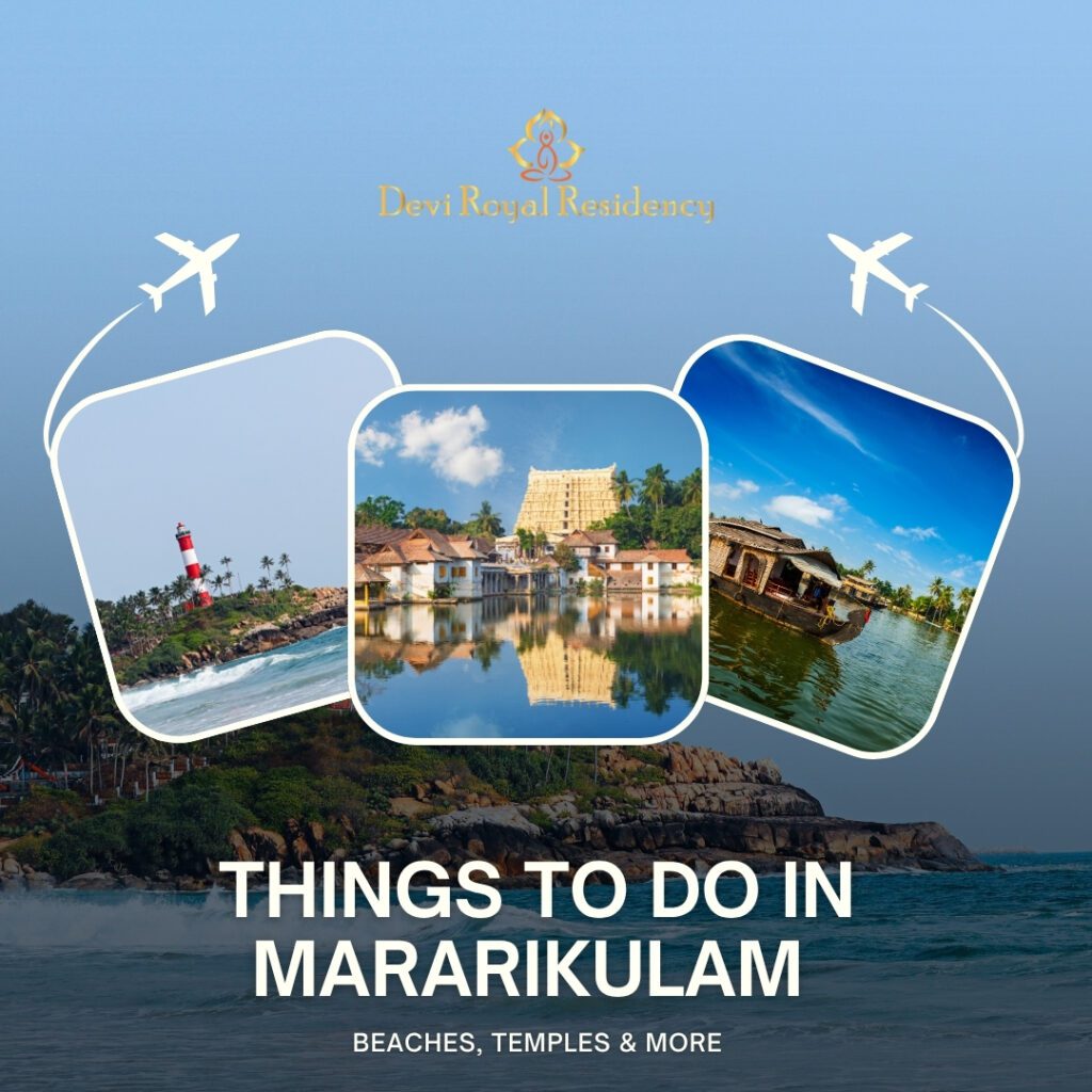 Mararikulam Beaches