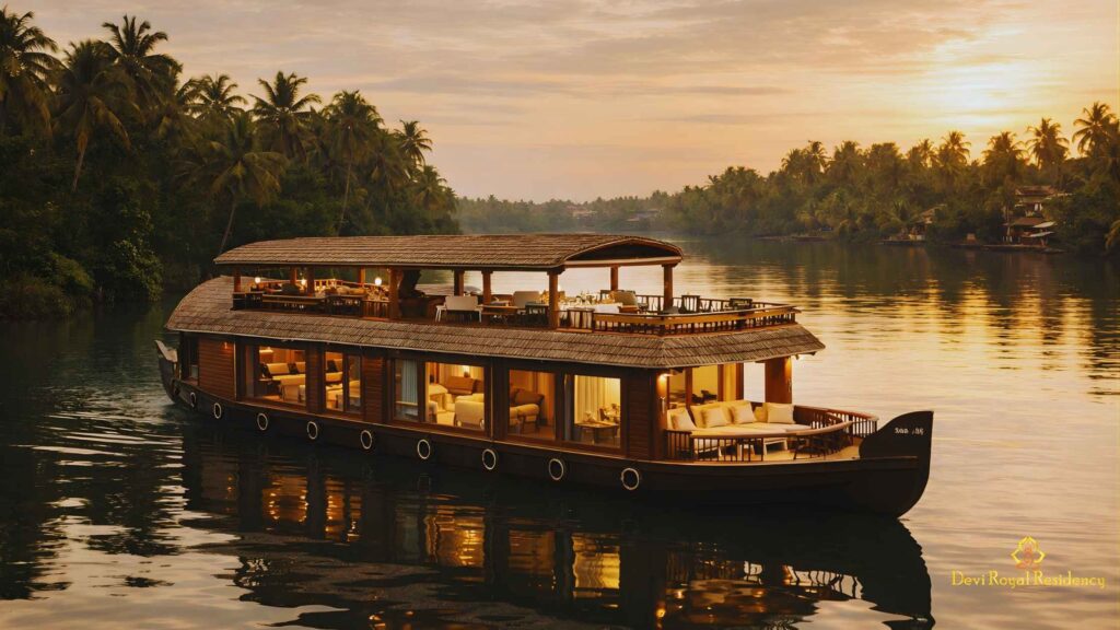 Luxuary Houseboats