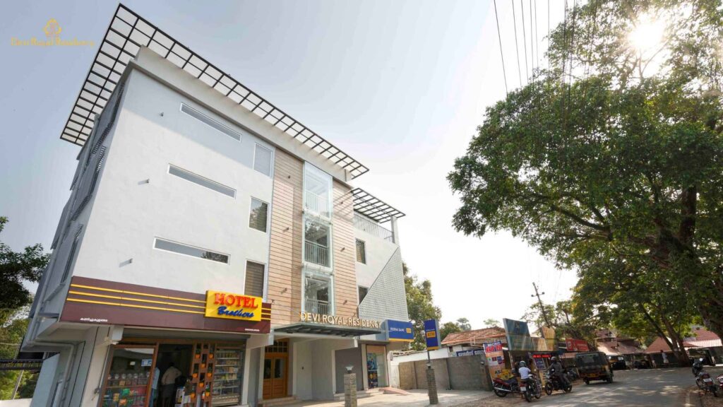 Residency alleppey