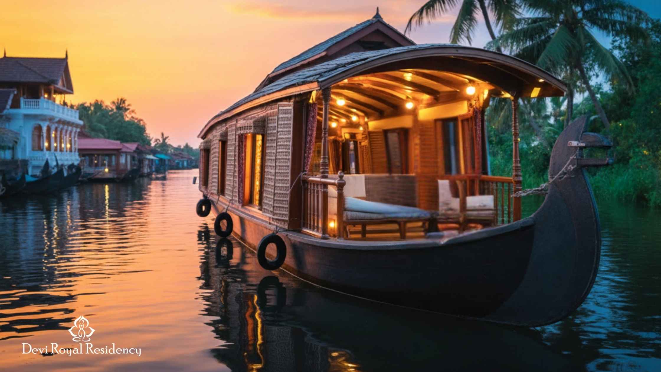 Where to Stay in Alleppey: Hotels, Resorts & Houseboats