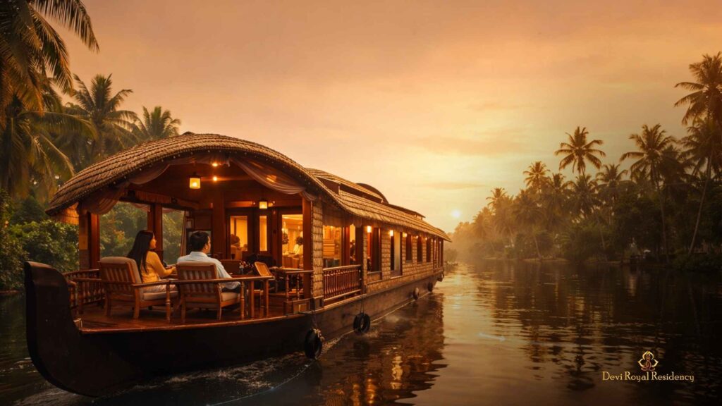 houseboat experience