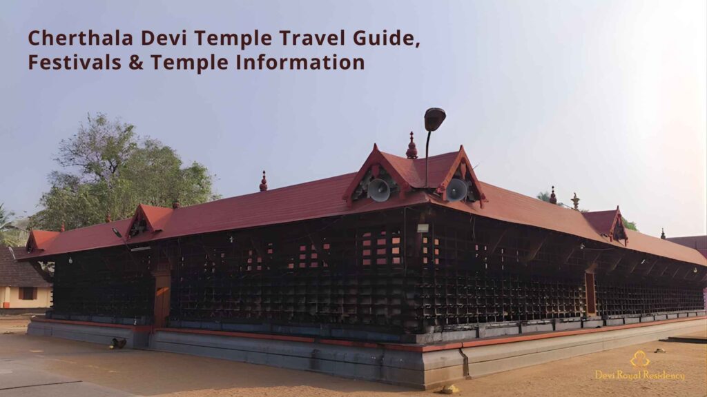Temple travel guide