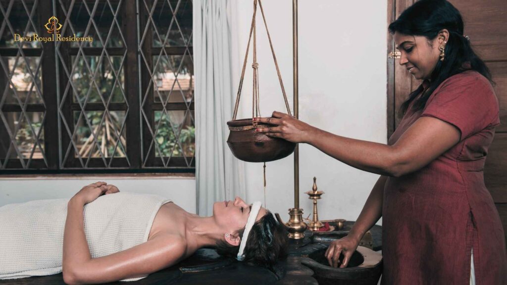 Wellness retreats near Ayurvedic centres