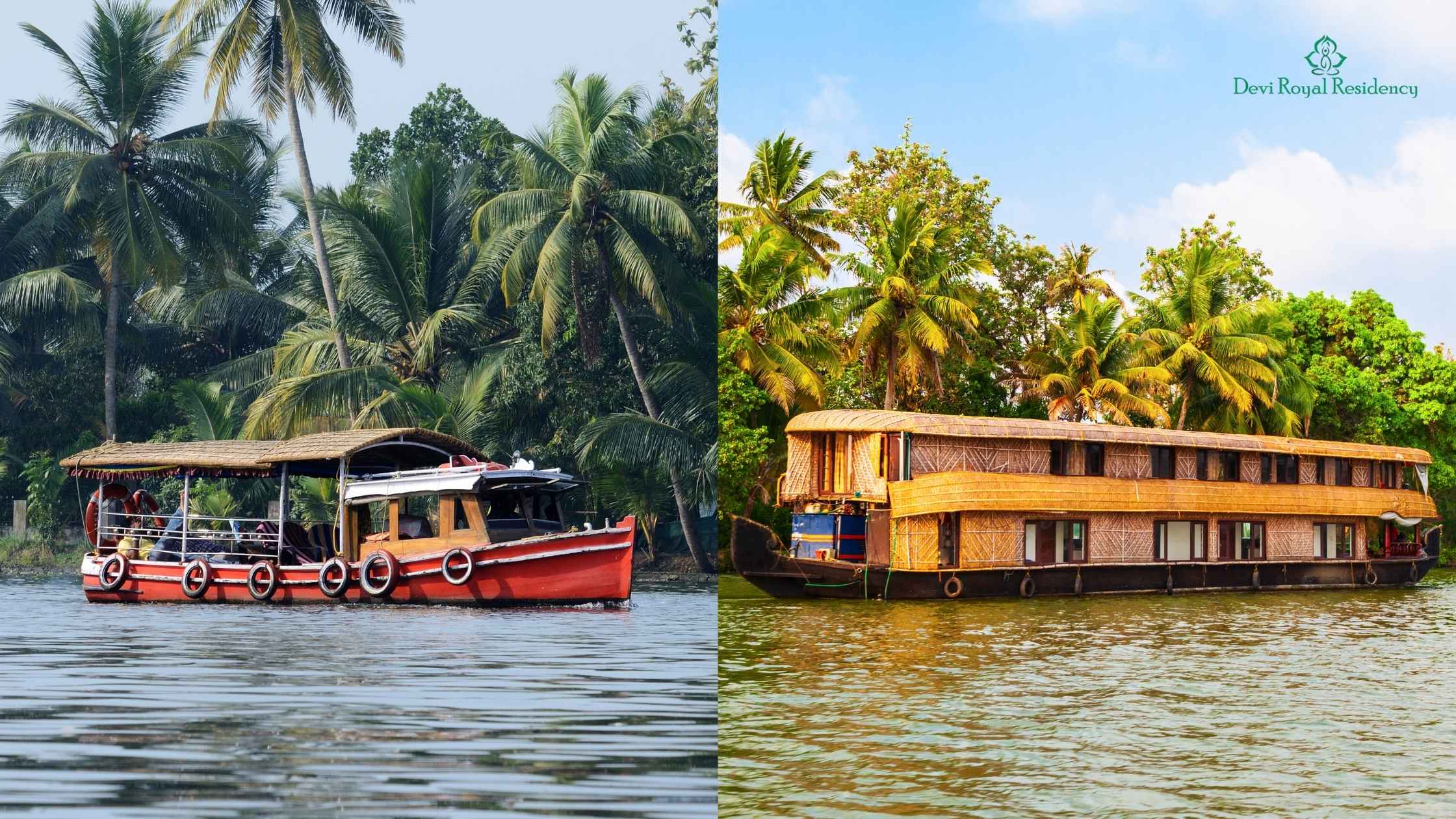 Alleppey vs Kumarakom for Honeymoon: Which Backwater Is More Romantic