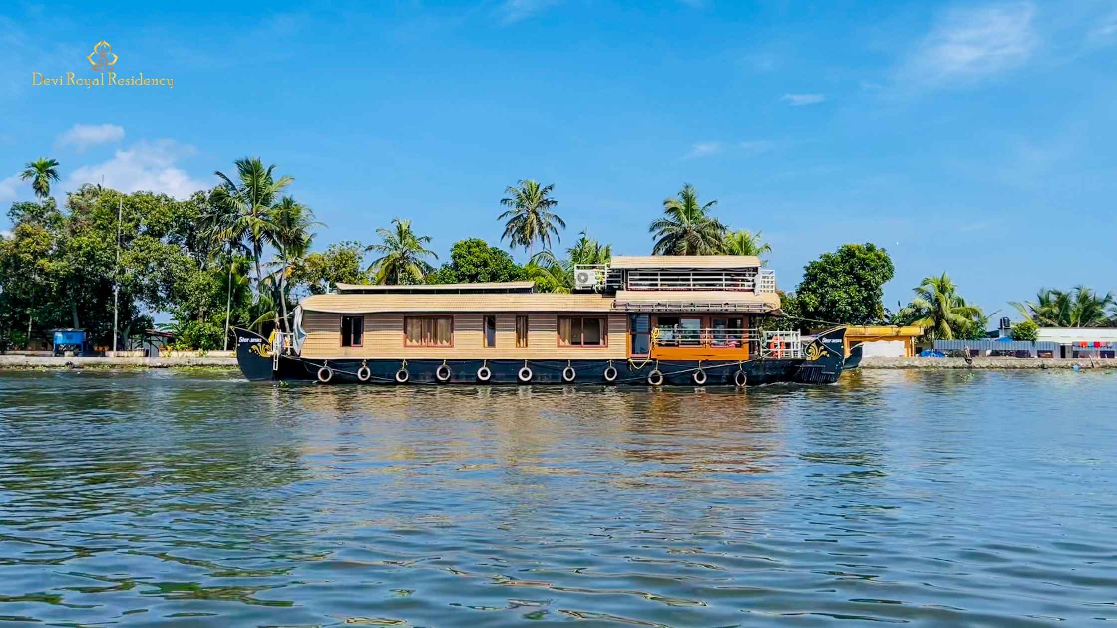 Best Houseboat Destinations in Kerala for First Time Travelers