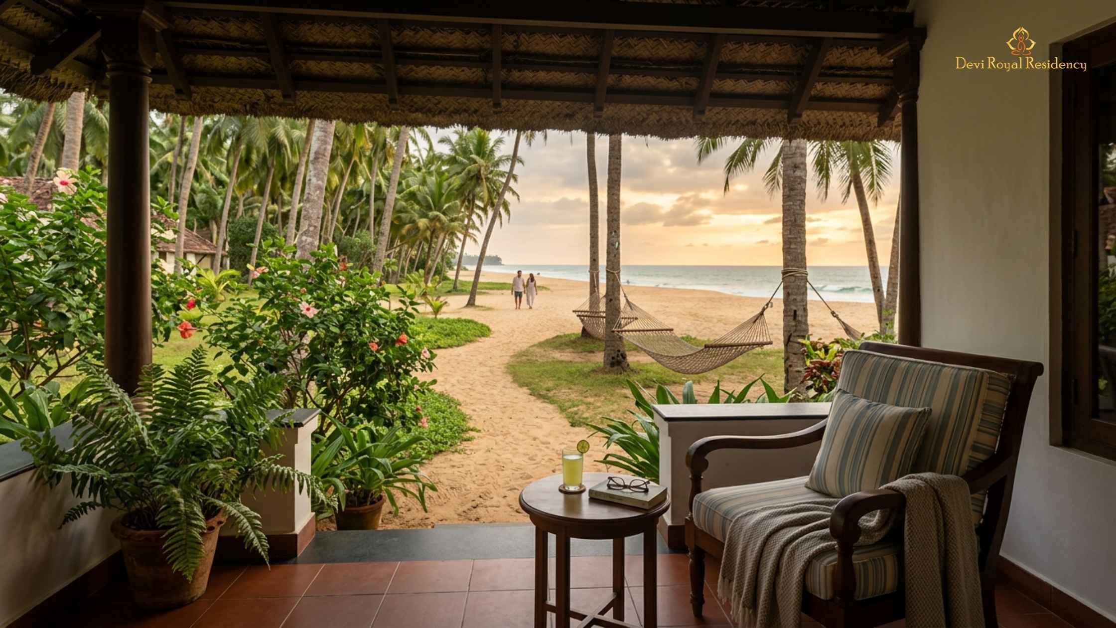 Comfortable Hotel Near Marari Beach for Relaxing Stay