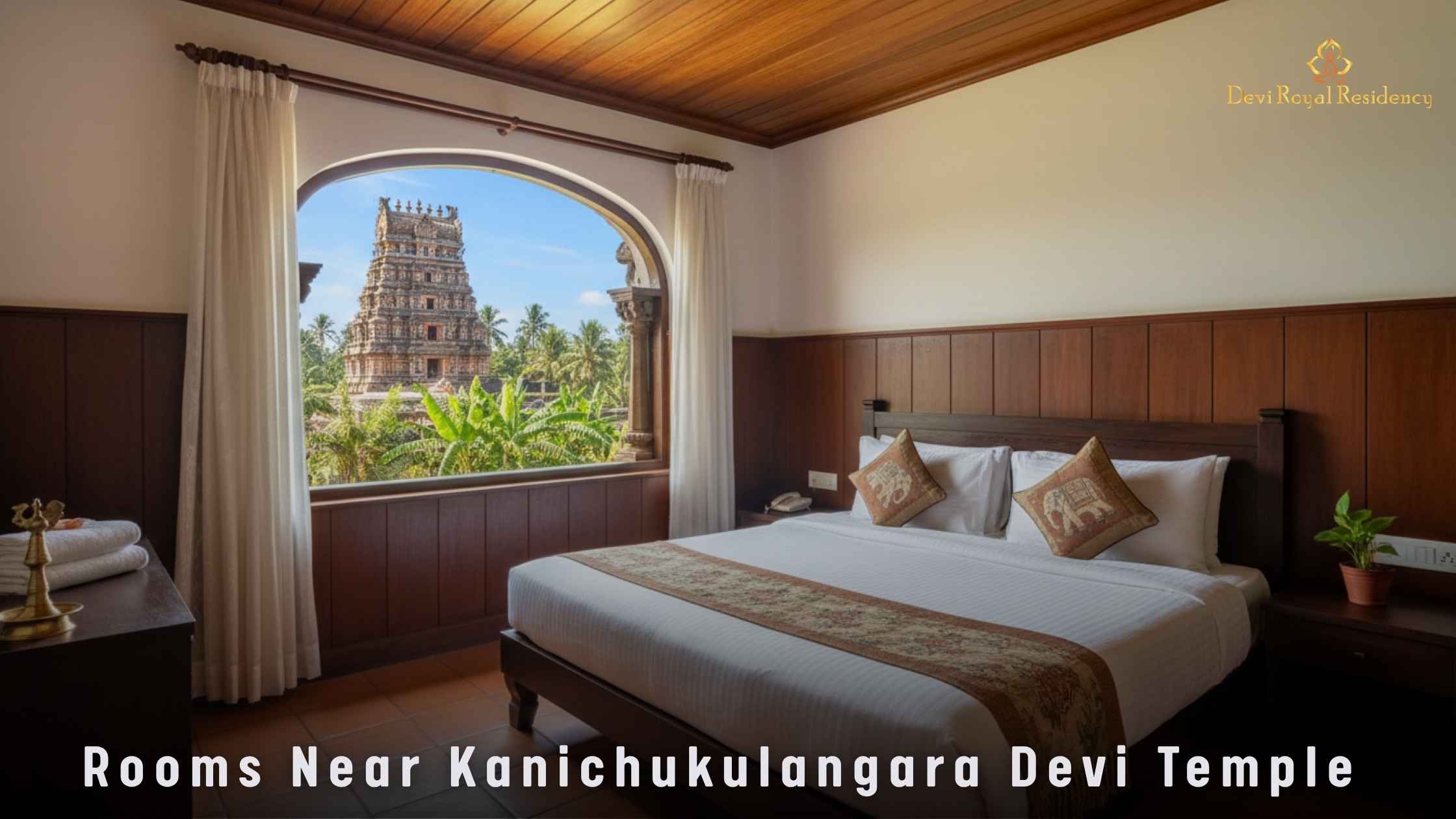 Rooms Near Kanichukulangara Devi Temple