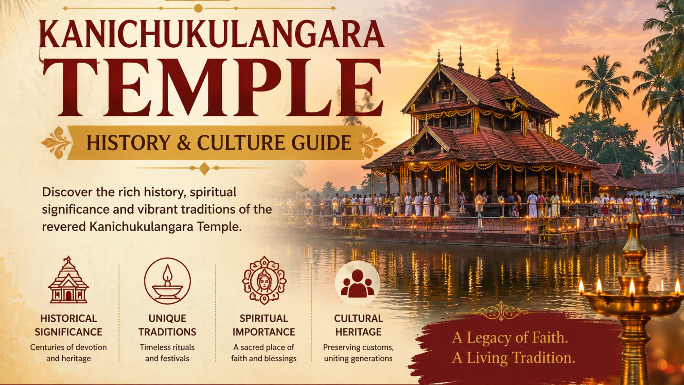 Kanichukulangara Temple History & Culture Guide